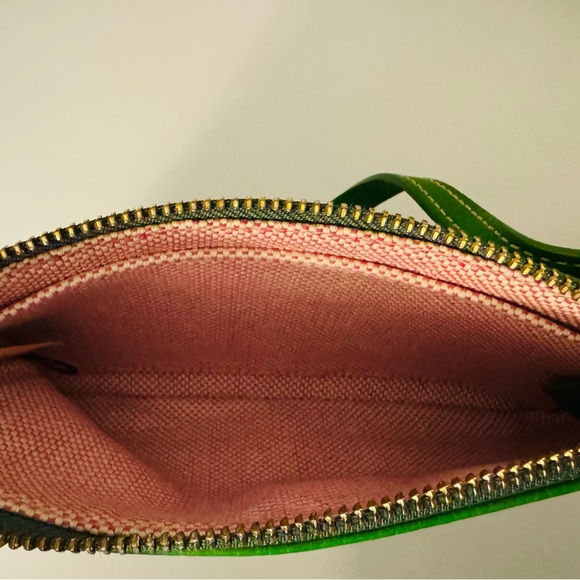 Dooney & Bourke large slim  Wristlet - Picture 3 of 5